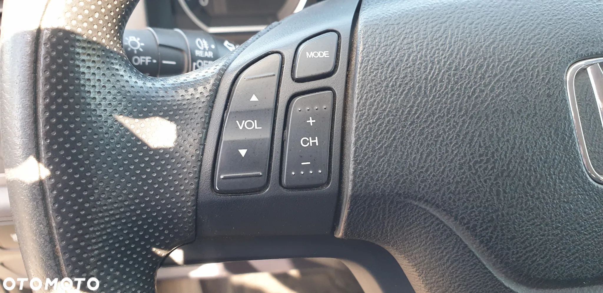 Honda CR-V 2.0 Comfort - 27