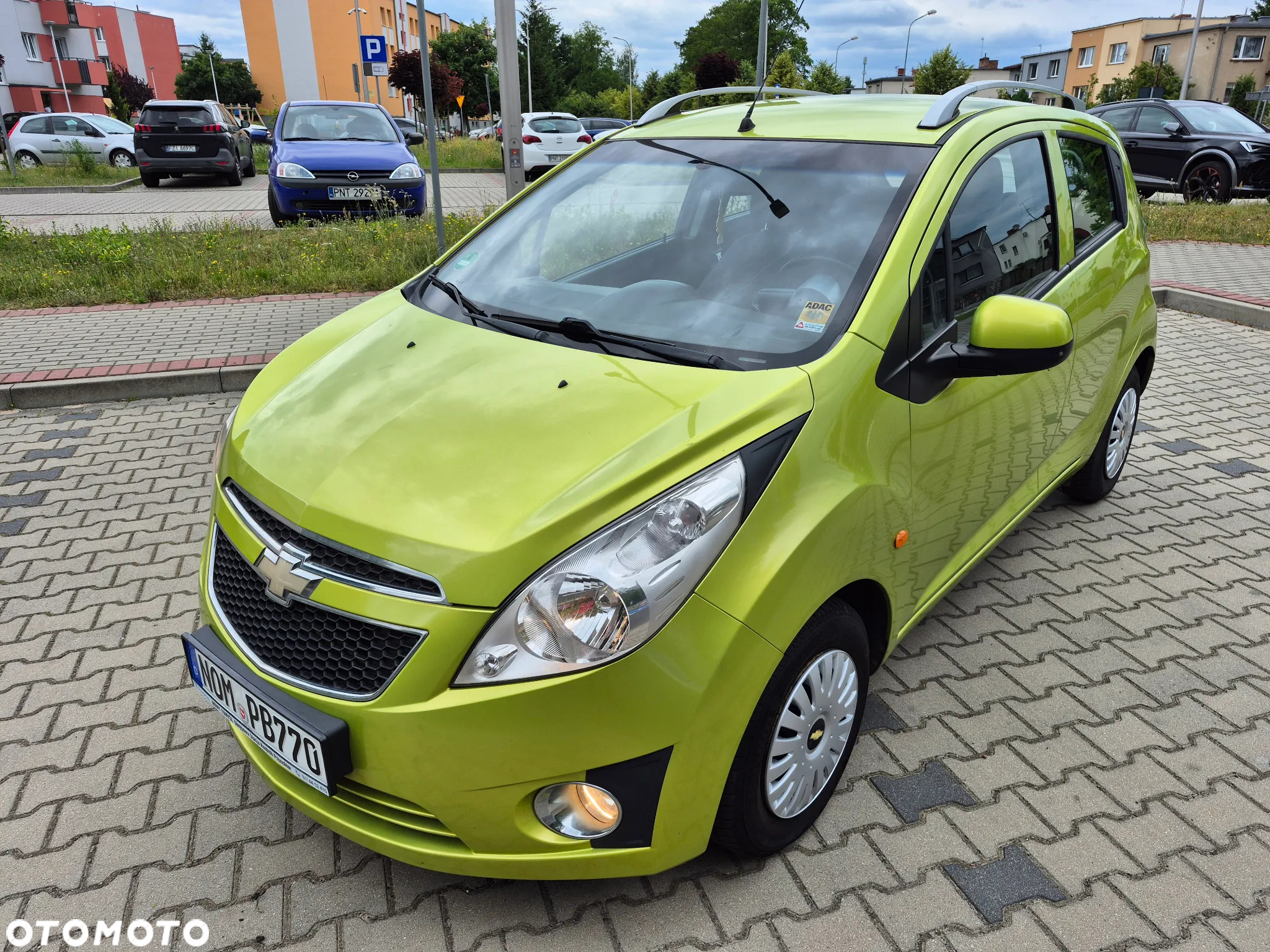 Chevrolet Spark 1.2 LT+ - 10