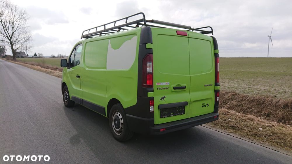 Renault Trafic L1H1 Komfort - 4