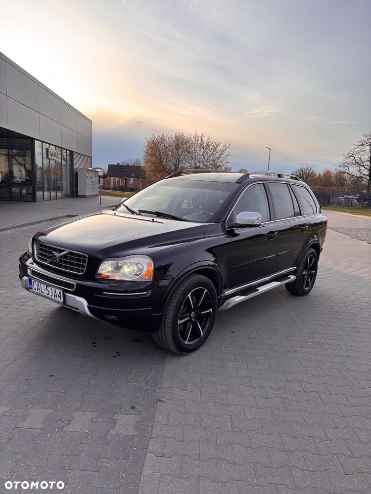 Volvo XC 90 - 1
