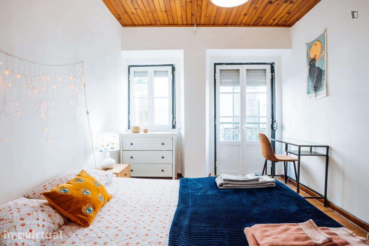 Apartamento com 1 quartos - localizado em Bairro Alto Lisbon - Grande imagem: 2/33