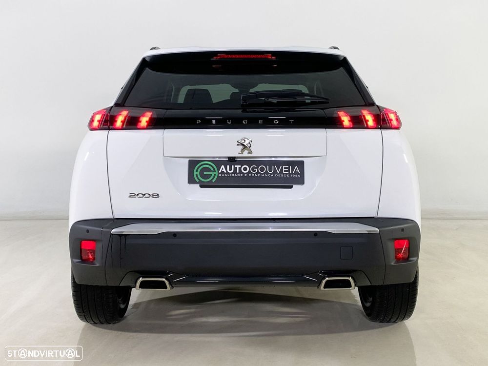 Peugeot 2008 1.2 PureTech Allure Pack EAT8 - 6