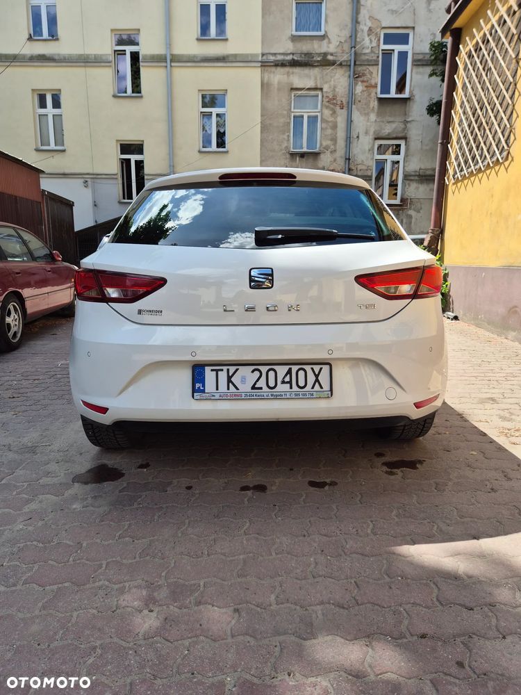 Seat Leon SC 1.2 TSI Start&Stop CONNECT - 11