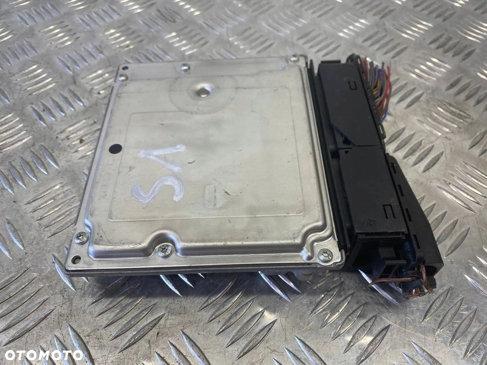 MODUŁ STEROWNIK SILNIKA MERCEDES SPRINTER W906 A6461504779 0281012046 - 7
