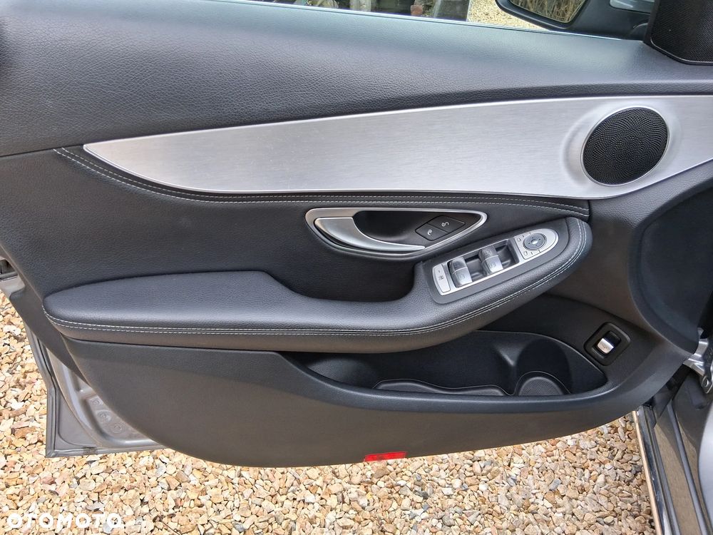 Mercedes-Benz Klasa C - 15