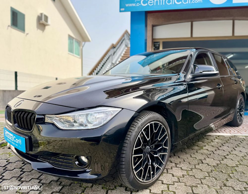 BMW 318 d Line Sport - 5