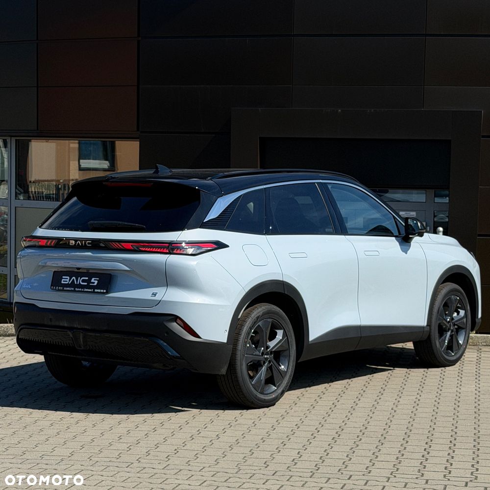 BAIC 5 Beijing 1.5T Luxury DCT - 3