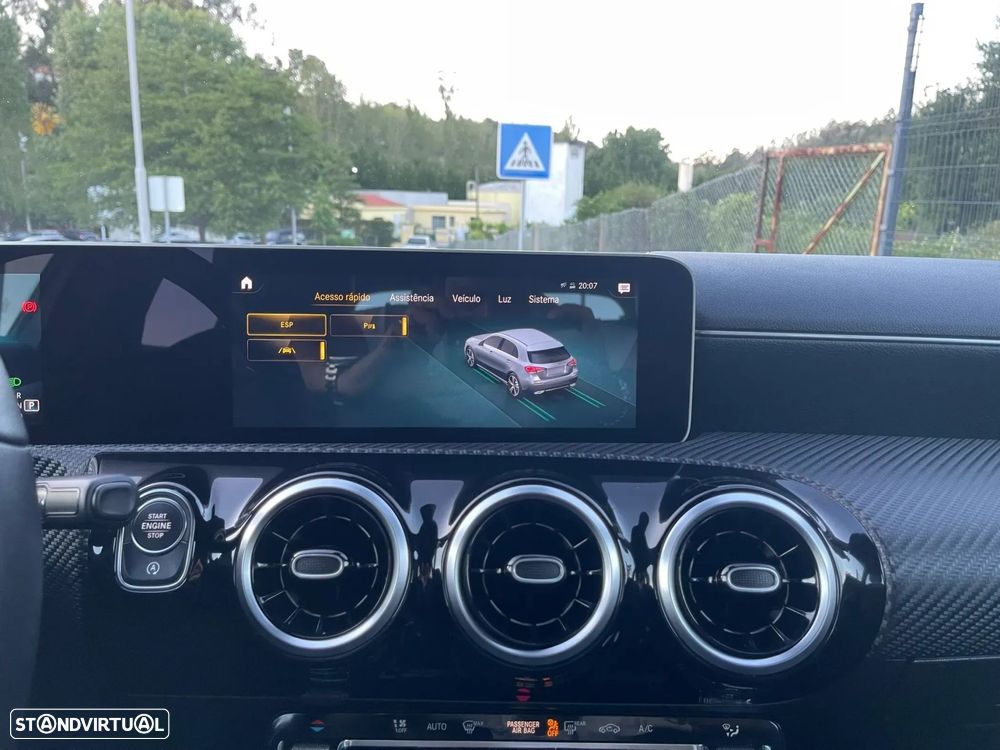 Mercedes-Benz A 180 d Style Plus Aut. - 26