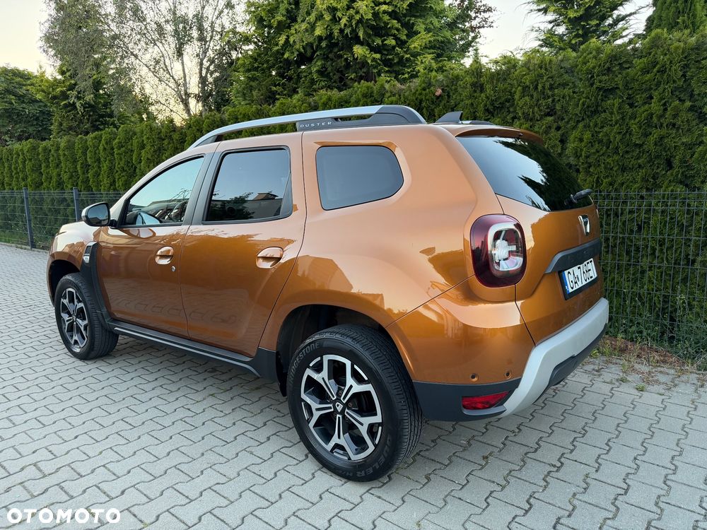 Dacia Duster SCe 115 2WD Prestige - 5