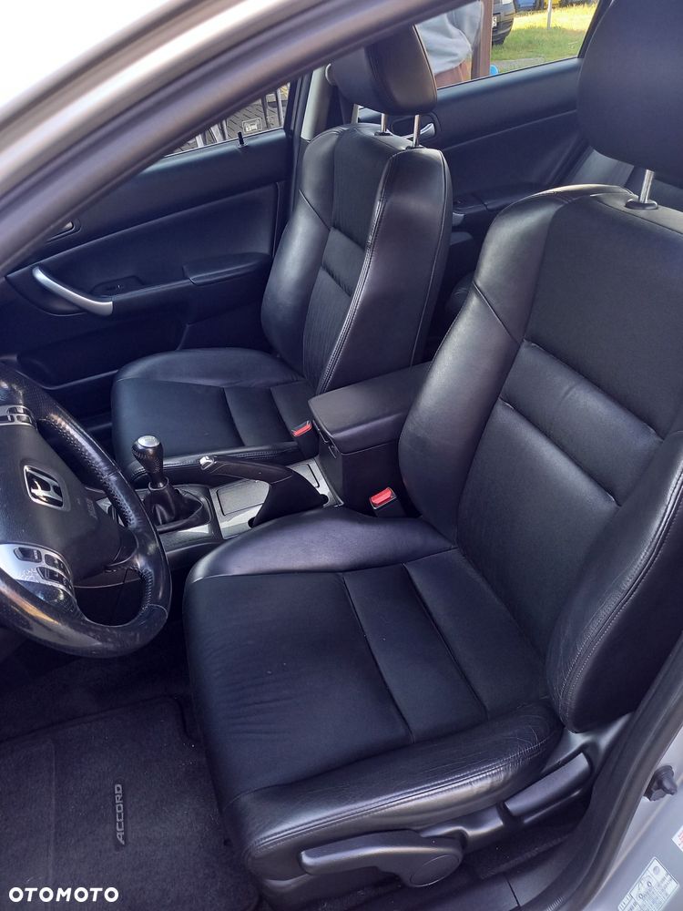 Honda Accord - 5
