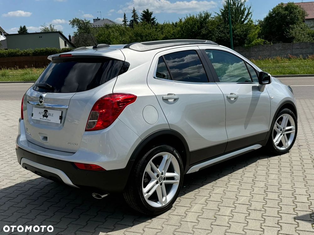 Opel Mokka 1.4 T Cosmo EU6 - 2