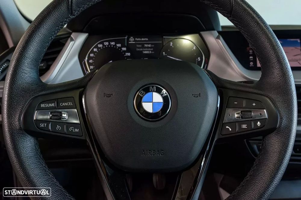 BMW 116 d Advantage - 4