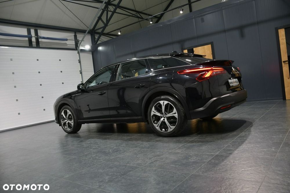Citroën C5X 1.6 PHEV 225 Feel Pack EAT8 - 11