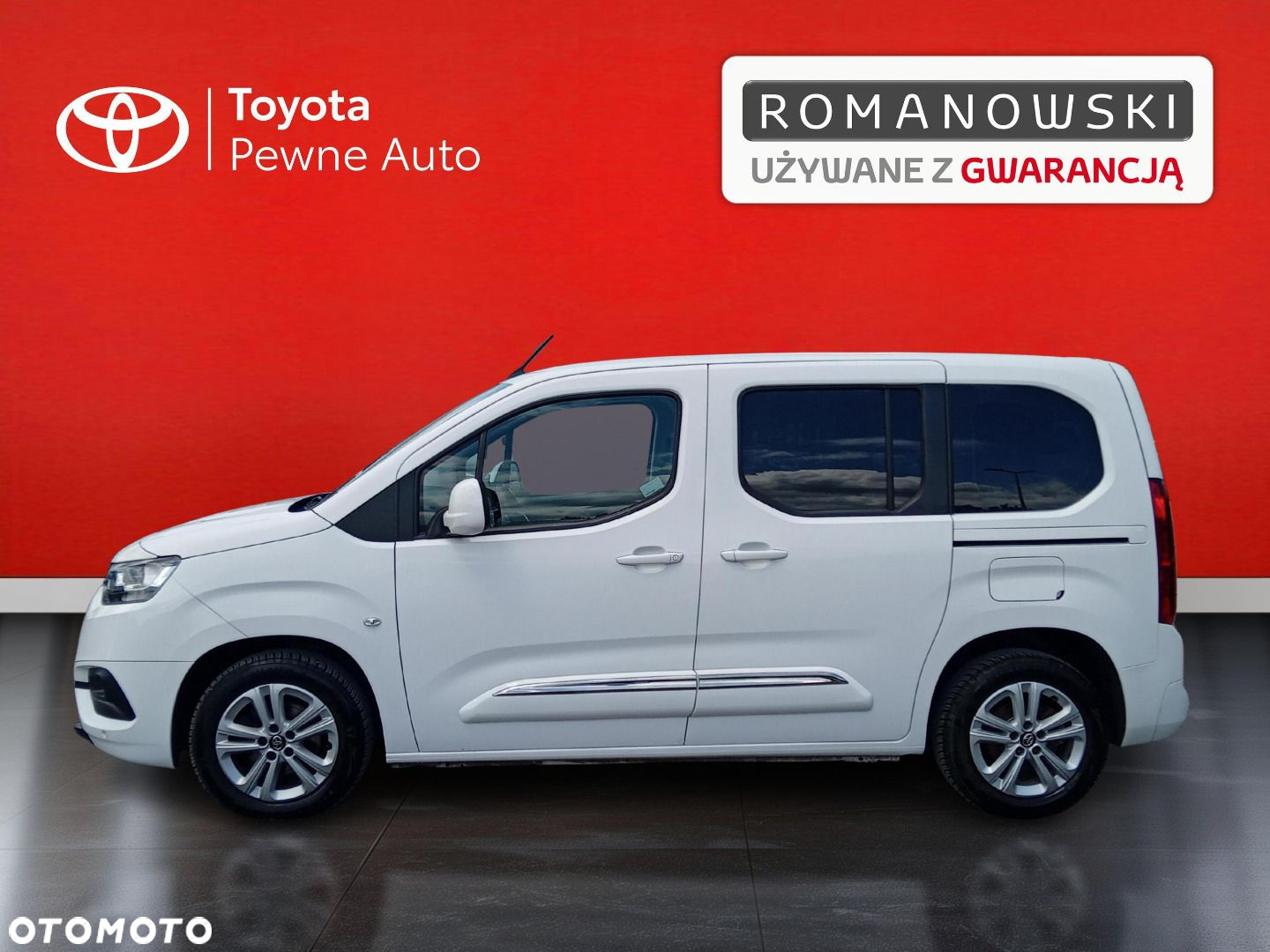 Toyota Proace City Verso 1.5 D-4D Business - 20