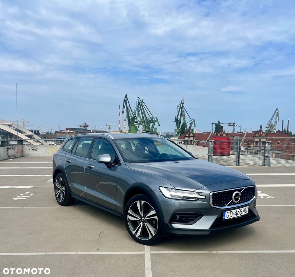 Volvo V60 Cross Country Pro D4 AWD - 2