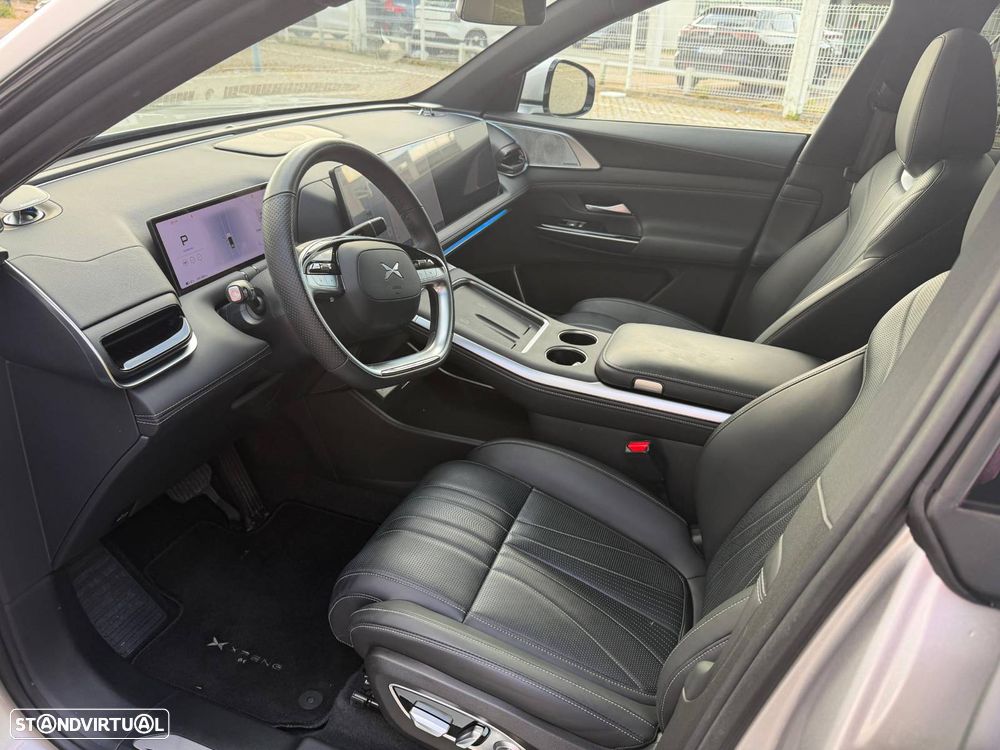 Xpeng G9 98 kWh Long Range + Pack Premium - 2