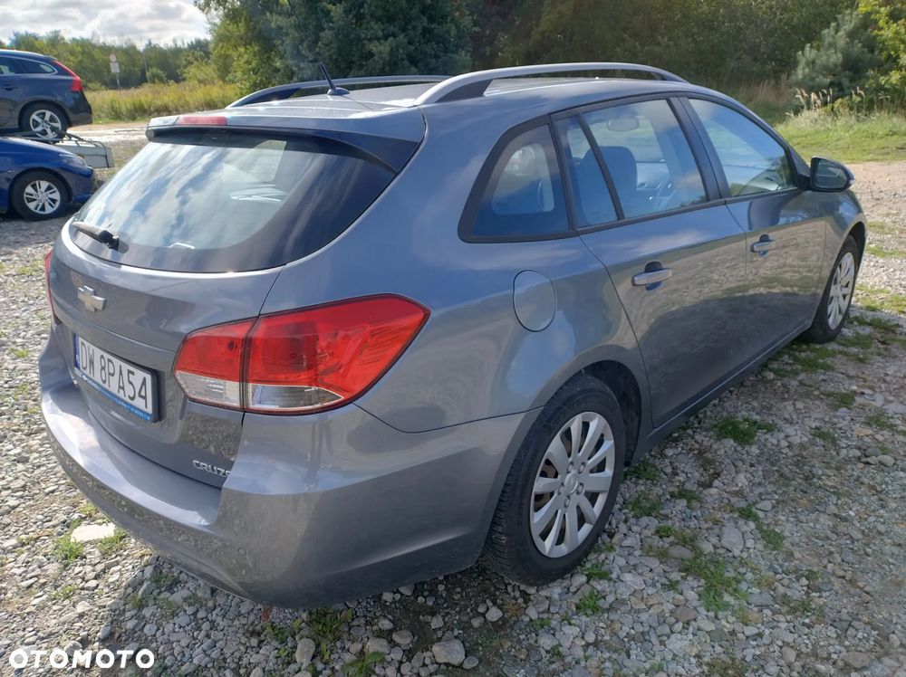 Chevrolet Cruze 2013 photo 4