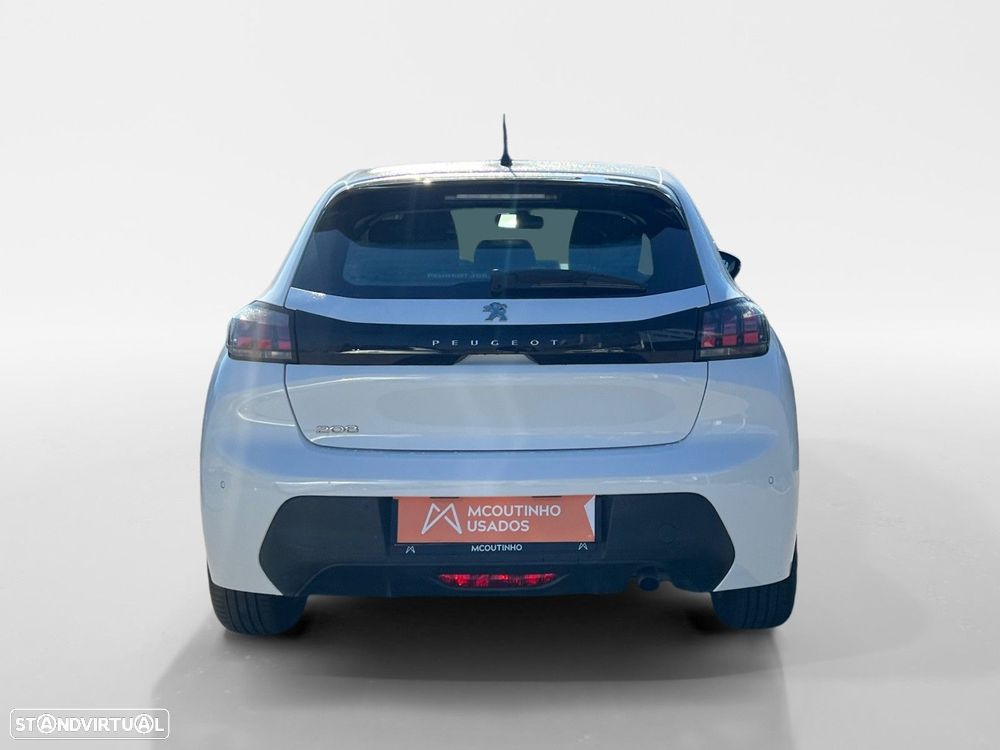 Peugeot 208 1.2 PureTech Active Pack - 4