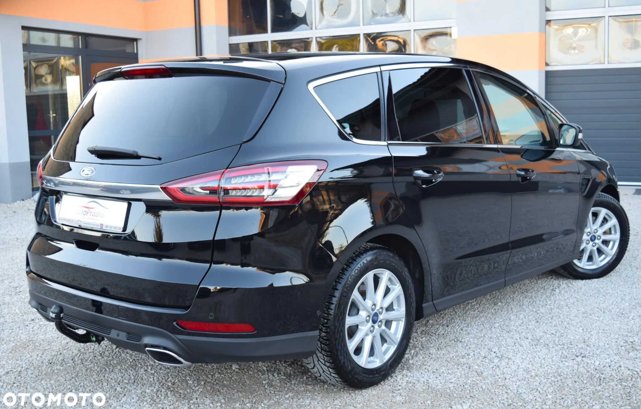 Ford S-Max 2.0 TDCi Titanium PowerShift - 12
