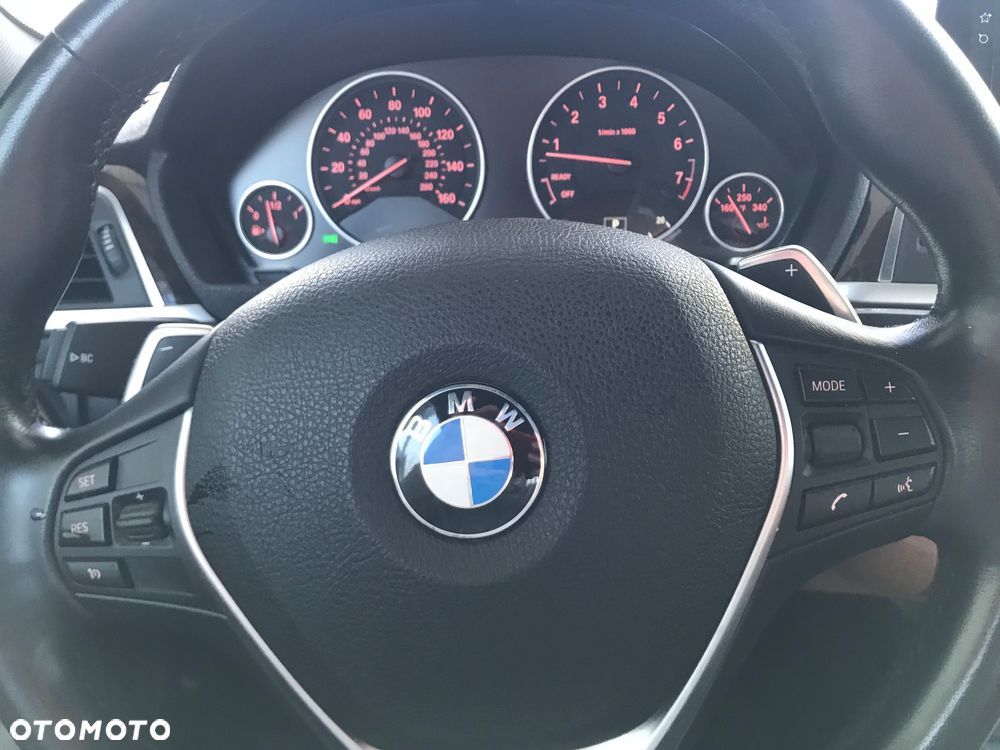 BMW Seria 4 430i GPF xDrive Luxury Line sport - 4