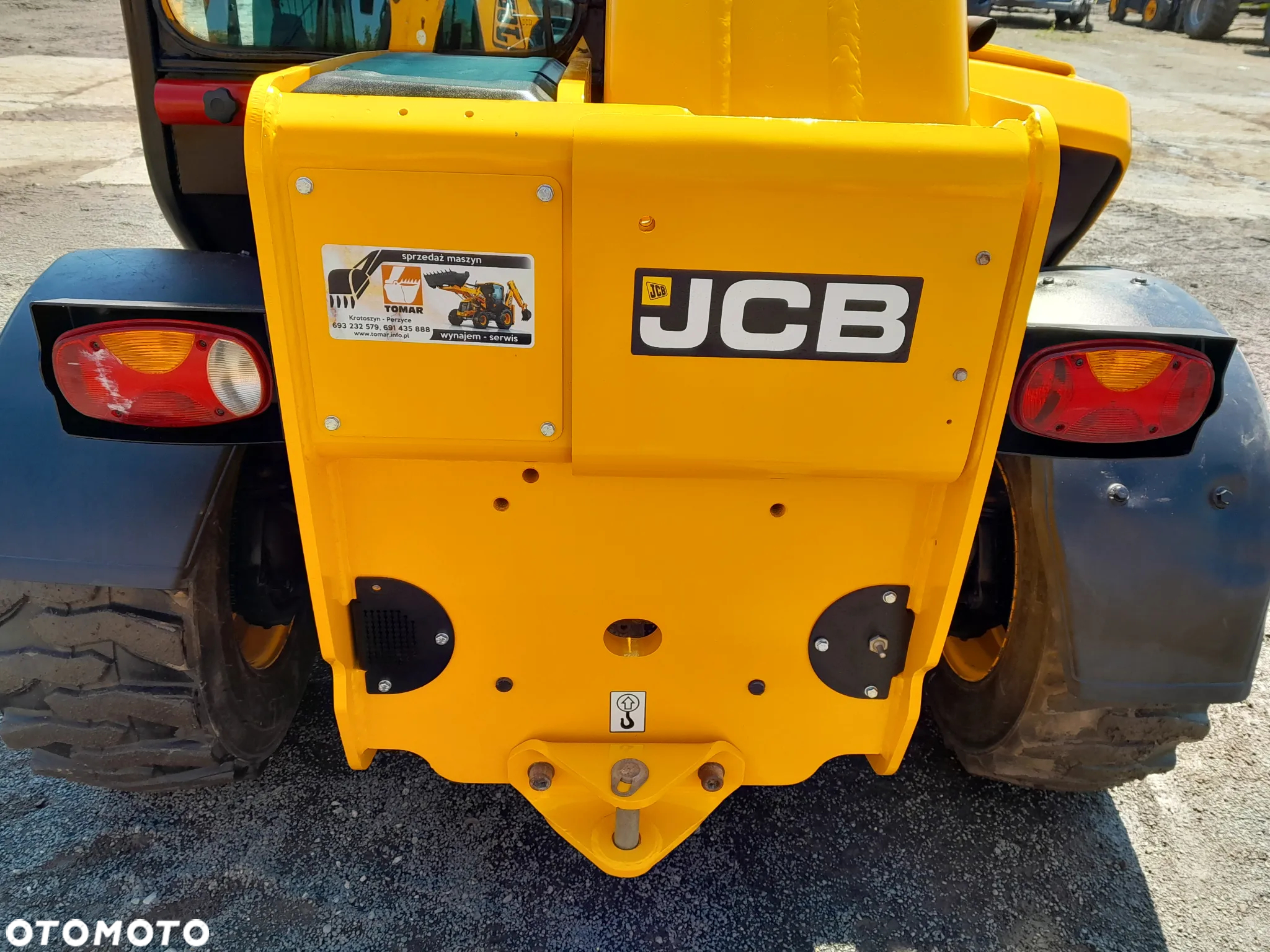 JCB 525-60 - 14