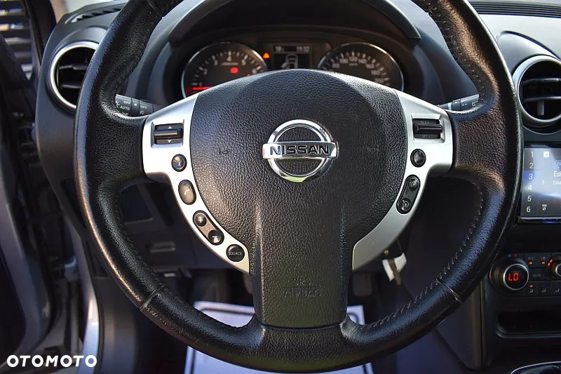 Nissan Qashqai 2.0 tekna - 12