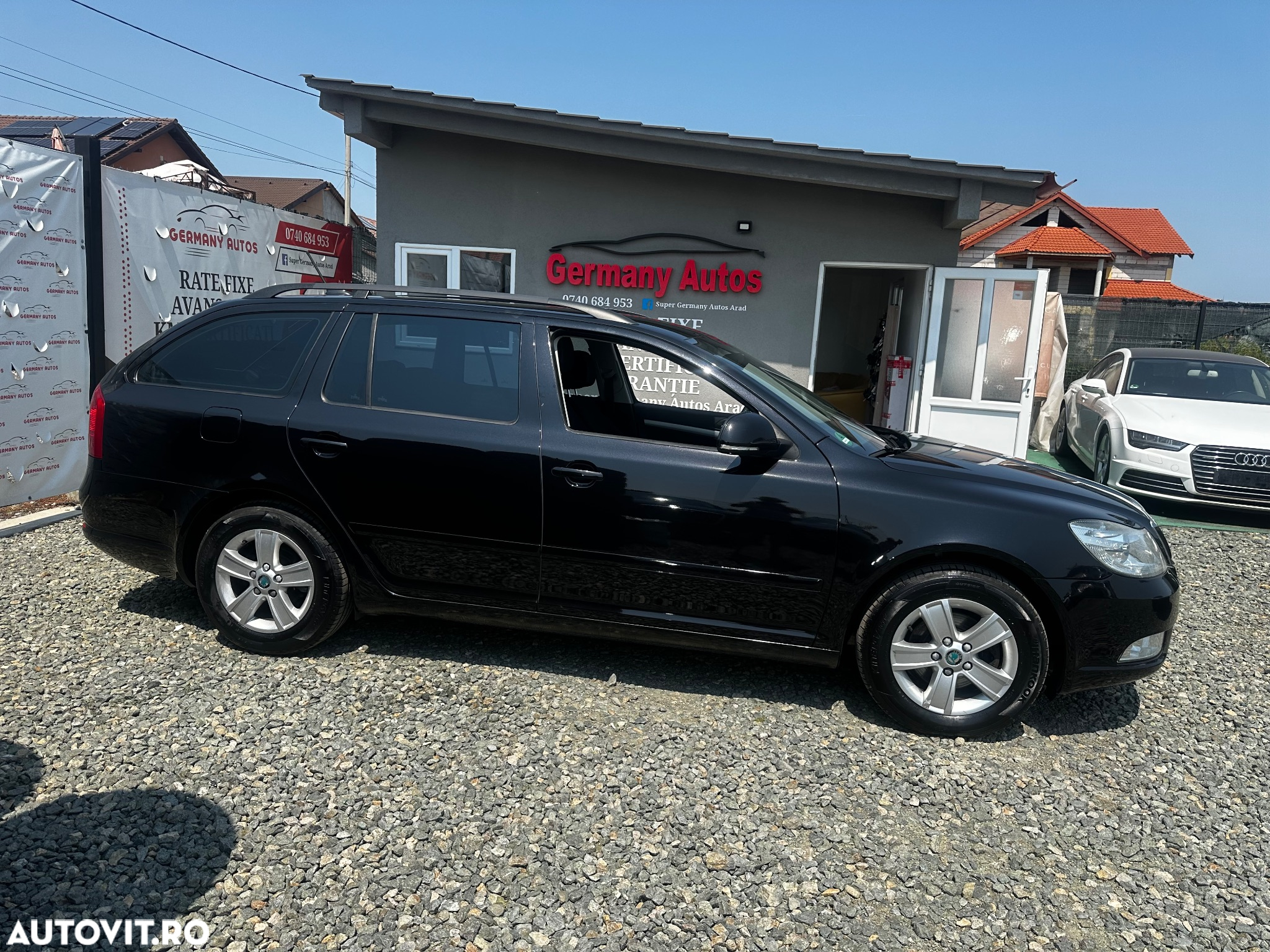 Skoda Octavia 1.6 TDI Business - 2