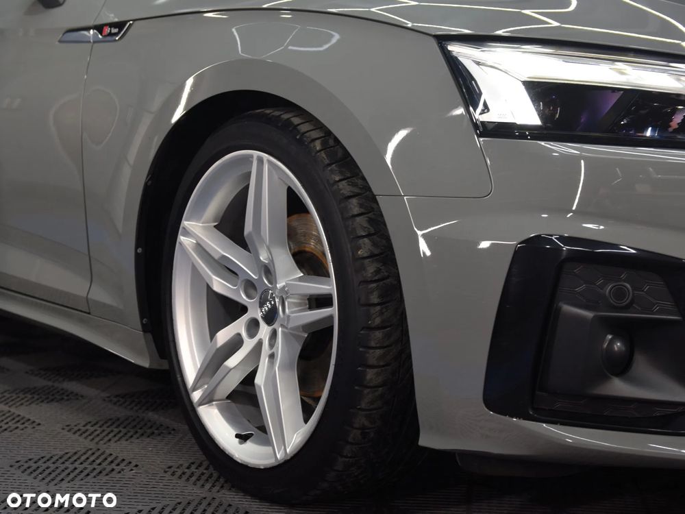 Audi A5 Sportback 40 TFSI S tronic - 12