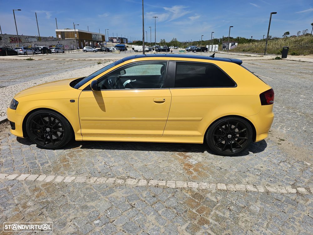 Audi S3 2.0 TFSi quattro - 3