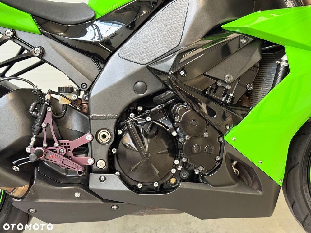 Kawasaki ZX - 13