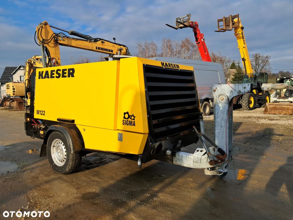 Inny KAESER M 122 - 4