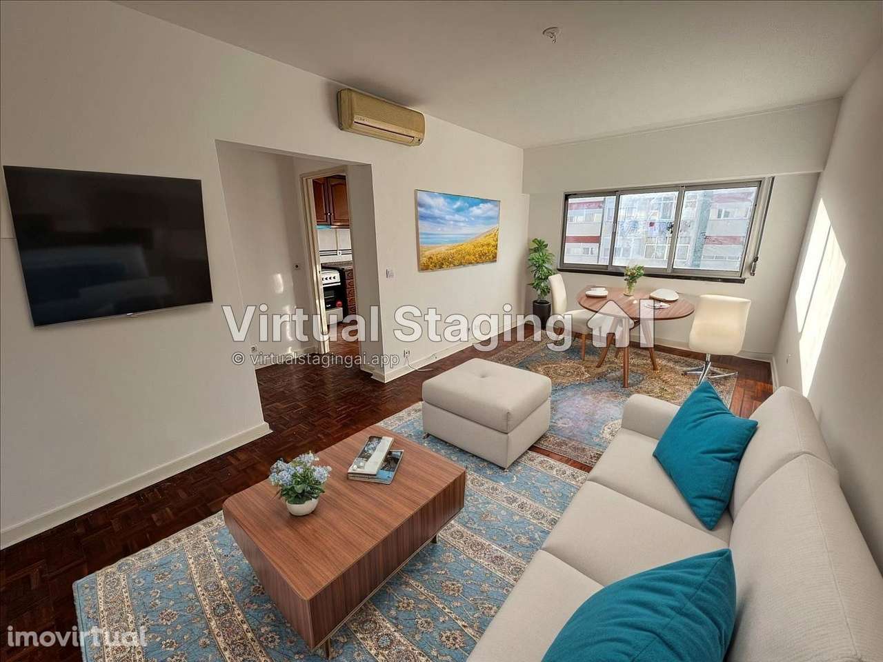 Apartamento T2 - Cacém - Grande imagem: 5/20