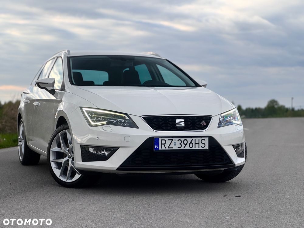 Seat Leon 1.4 TSI FR S&S - 14
