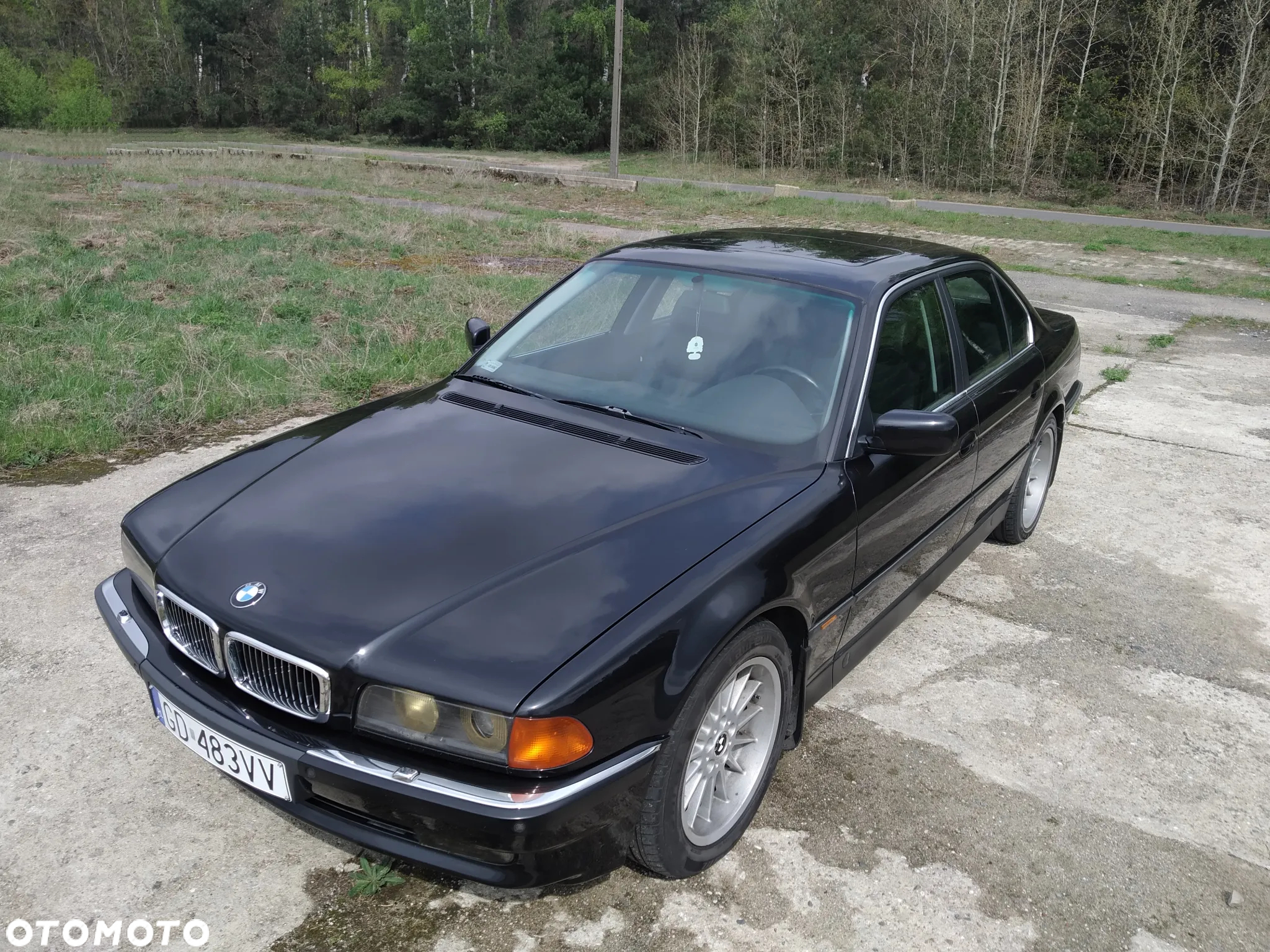 BMW Seria 7 - 4