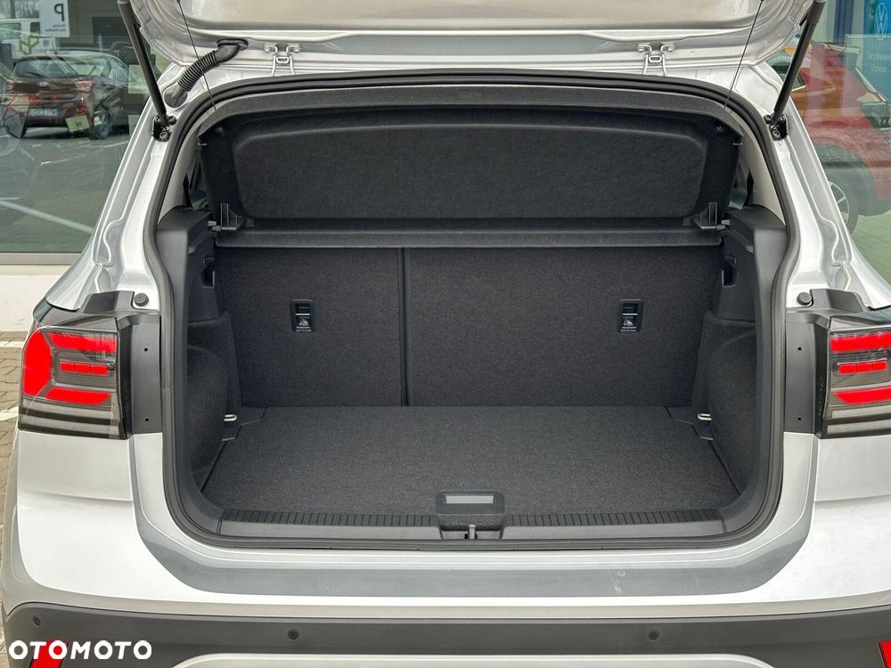 Volkswagen T-Cross 1.0 TSI Life Plus - 9