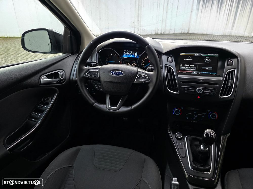 Ford Focus 1.5 TDCi Titanium - 39