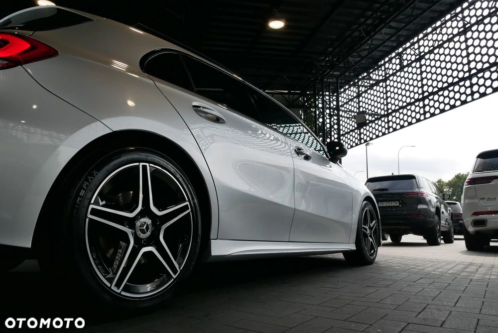 Mercedes-Benz Klasa A 250 4-Matic AMG Line 7G-DCT - 33