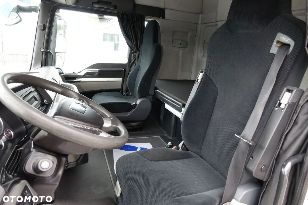 MAN TGX 18.480 4X2 BLS / XLX / STANDARD / EURO 5 / AUTOMAT / RETARDER / HYDRAULIKA - 23