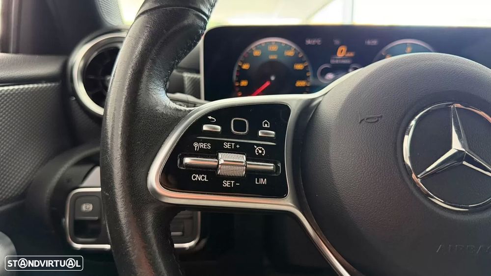 Mercedes-Benz A 180 d Style Plus Aut. - 20