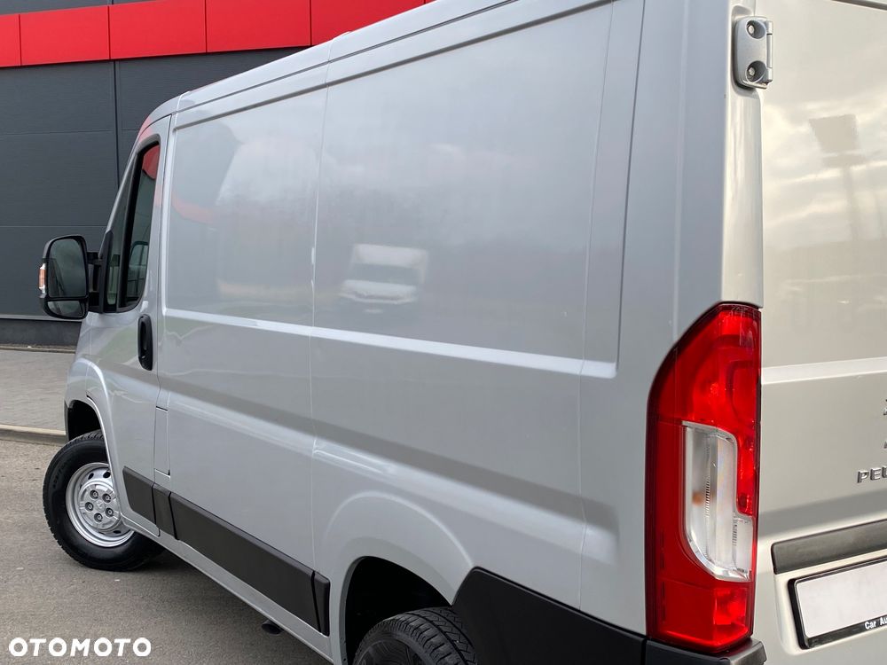 Peugeot Boxer L1H1 - 12