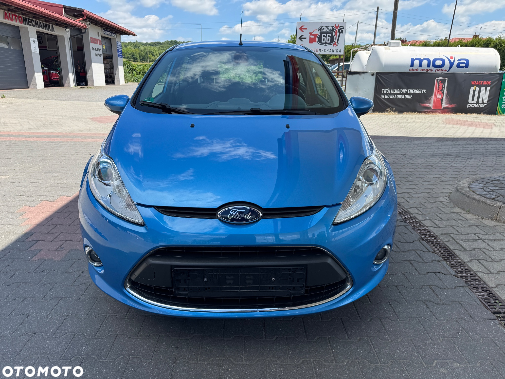 Ford Fiesta 1.4 Titanium EU6 - 7