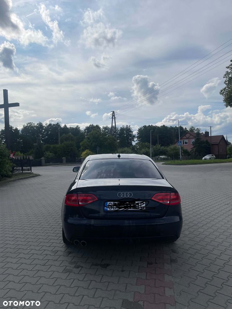 Audi A4 Limousine 2.0 TDI e - 5