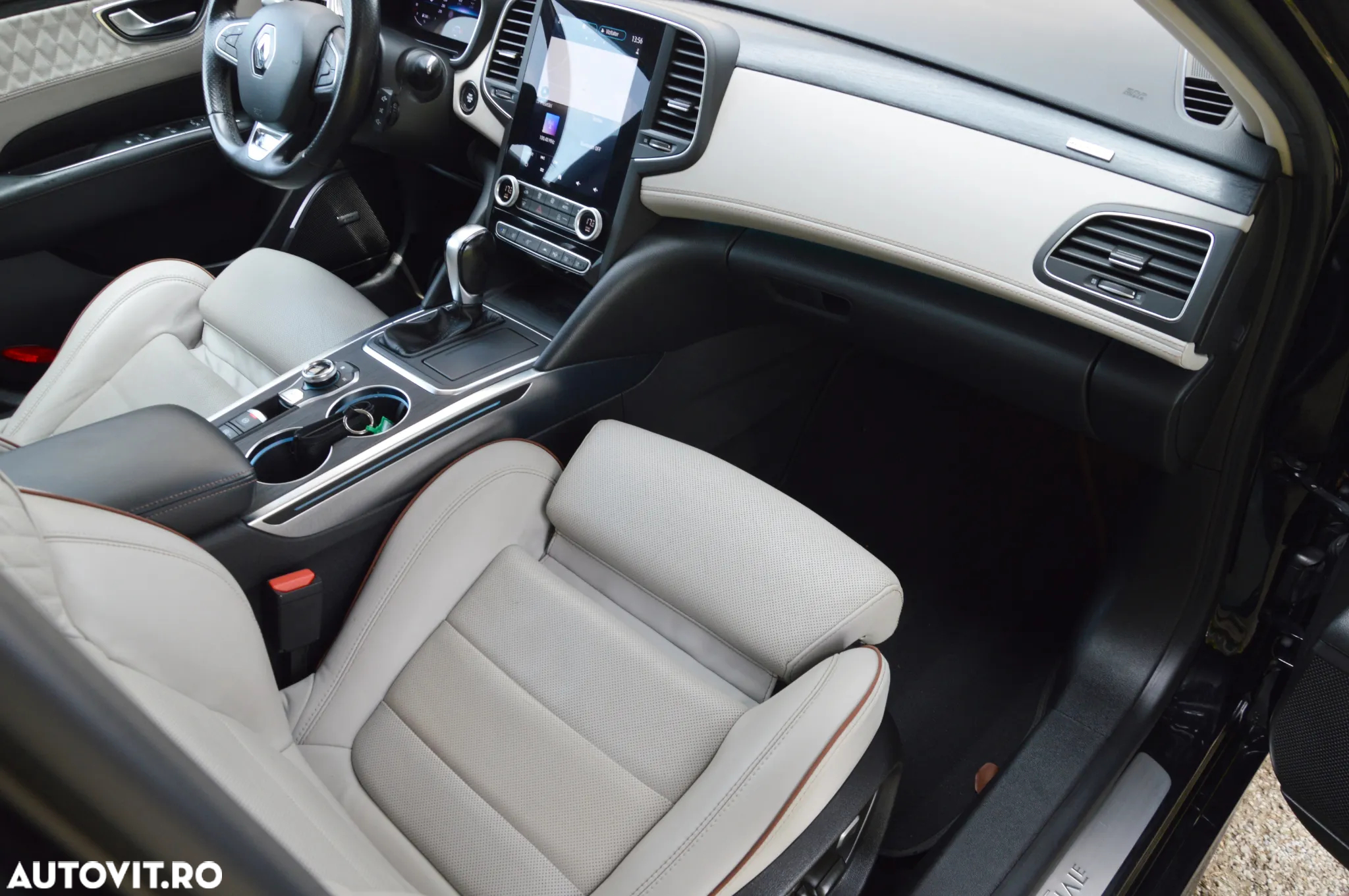 Renault Talisman TCe EDC GPF Initiale Paris - 19