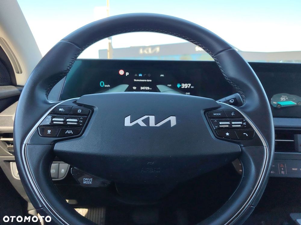 Kia EV6 58kWh - 23