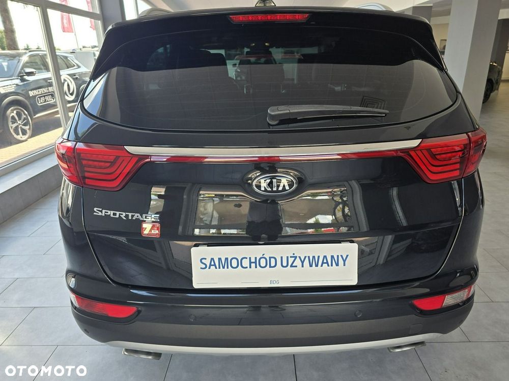 Kia Sportage - 5