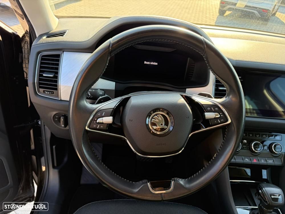 Skoda Kodiaq 2.0 TDI Ambition DSG - 11