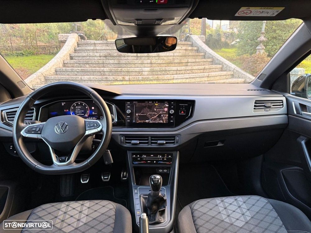 VW Polo 1.0 TSI R-Line - 29