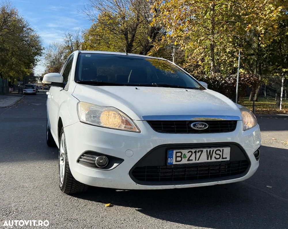 Ford Focus 1.6 TDCi Anniversary - 7