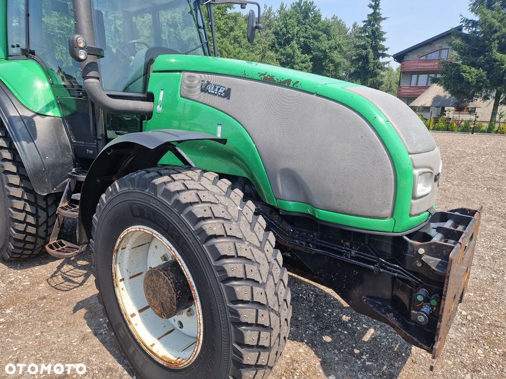 Valtra T140 HiTech - 27
