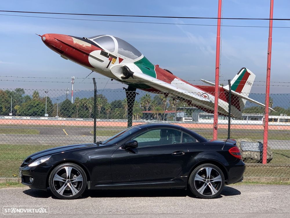 Mercedes-Benz SLK 200 - 2